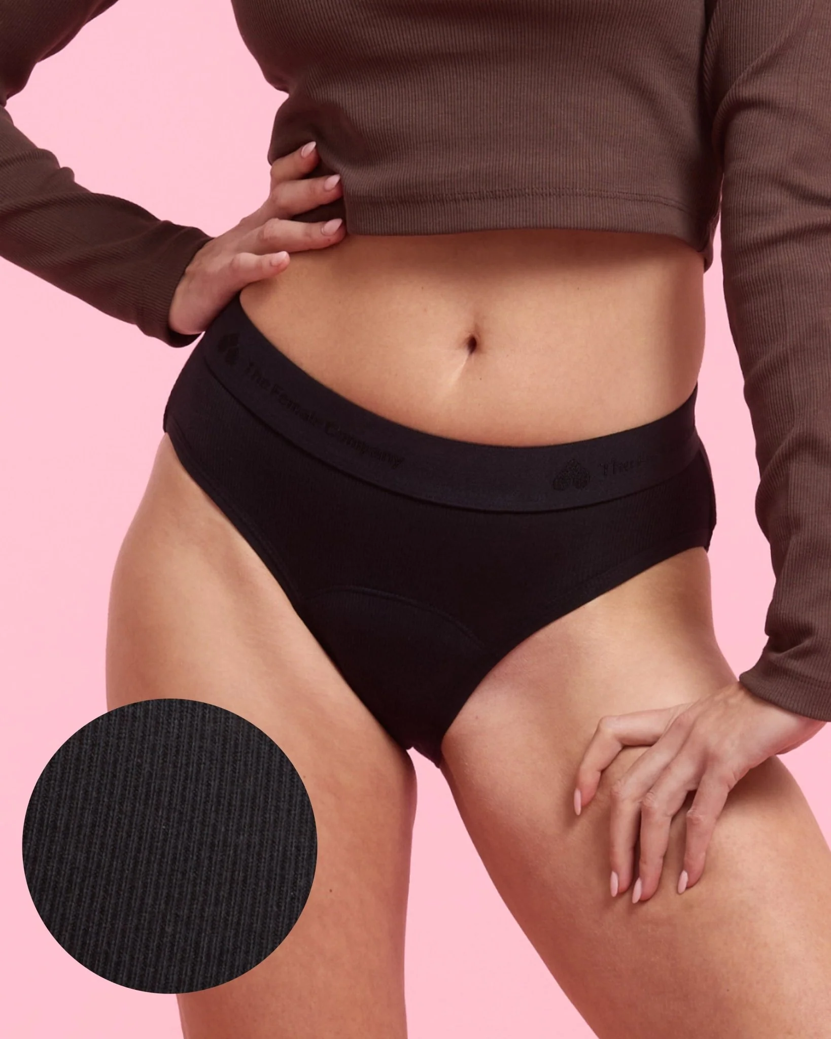 Ultra Strong – Slip – Modal Ripp