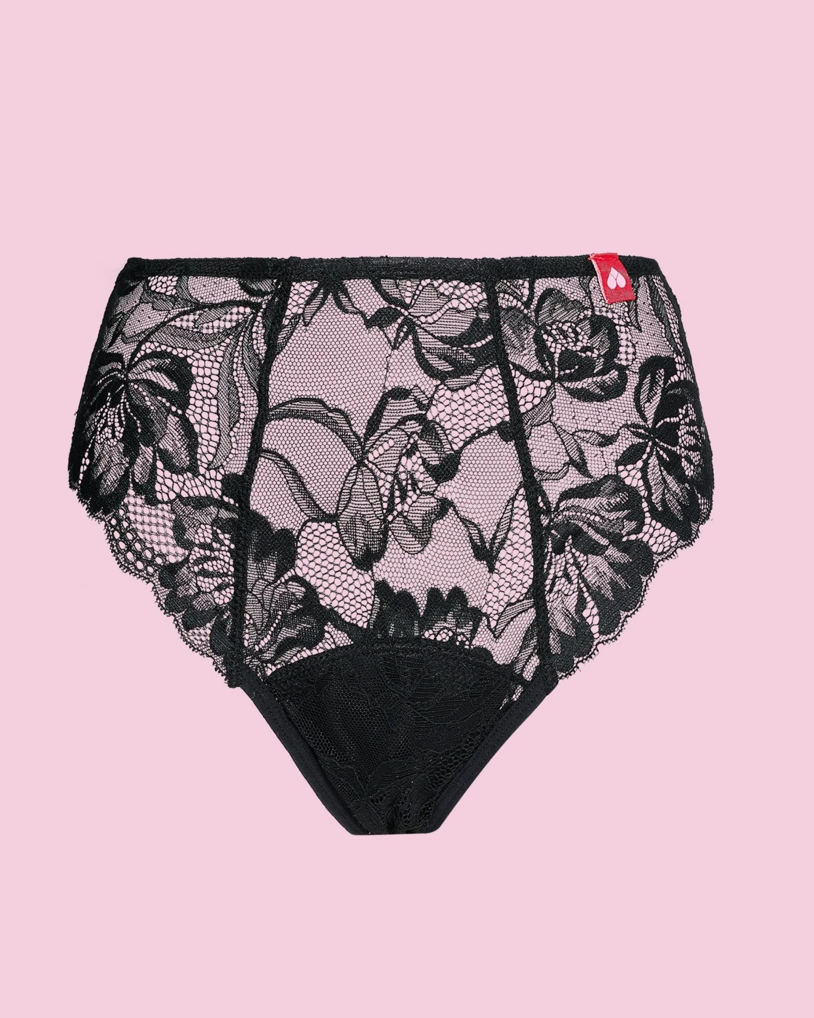 Ultra Strong – High Waist – Luxury Lace - Image 2