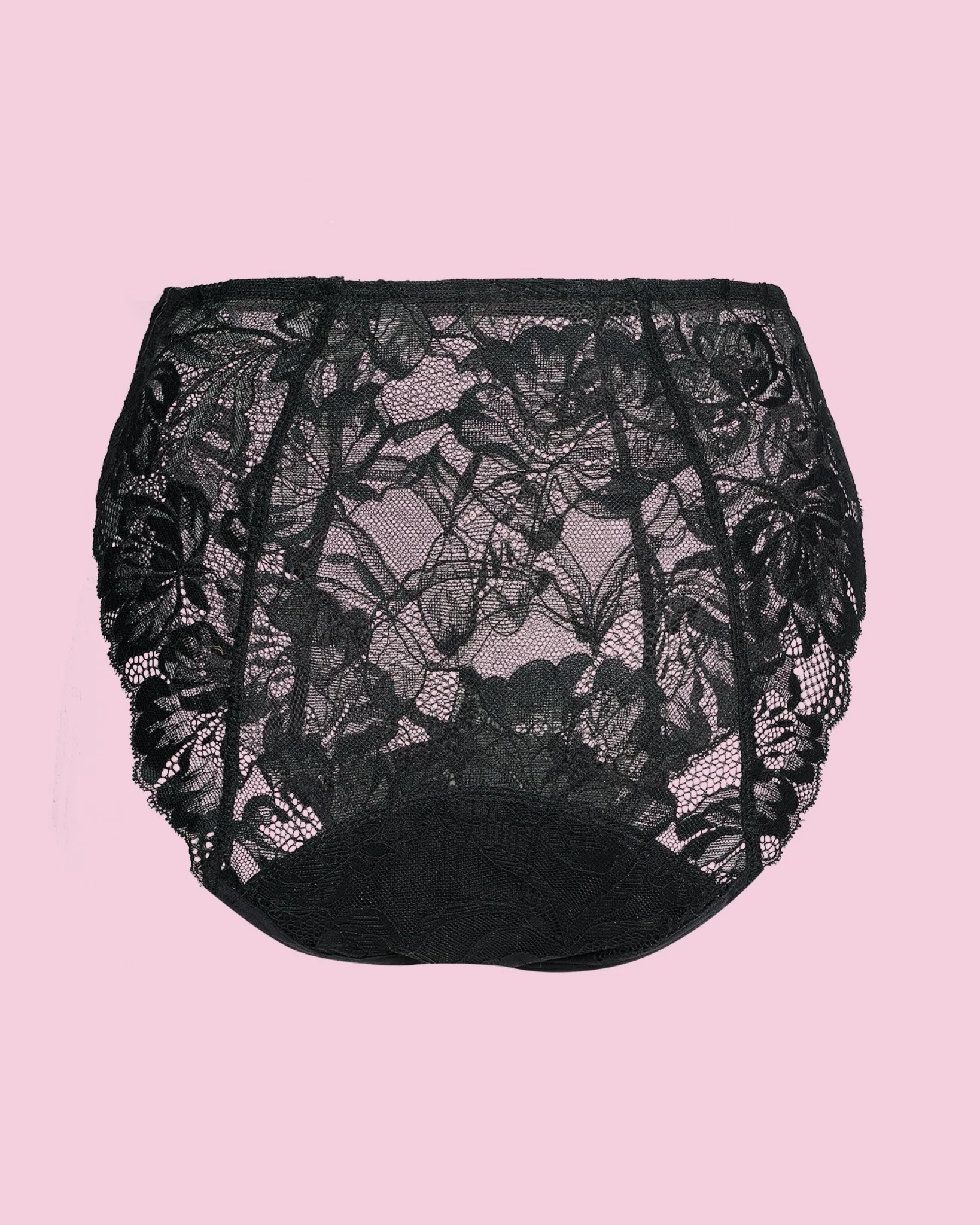Ultra Strong – High Waist – Luxury Lace - Image 3