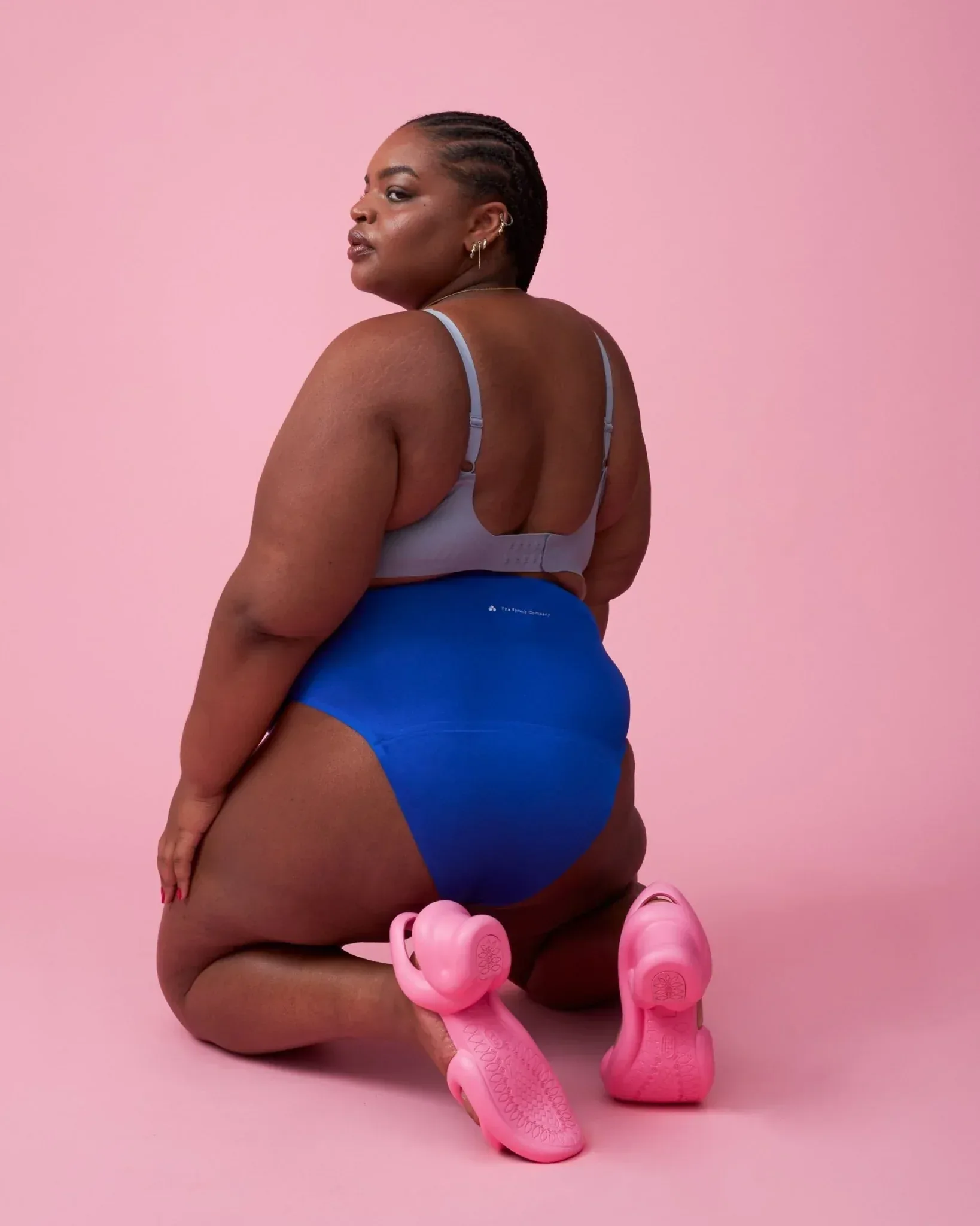 Ultra Strong – High Waist – Seamless Curve - Image 5