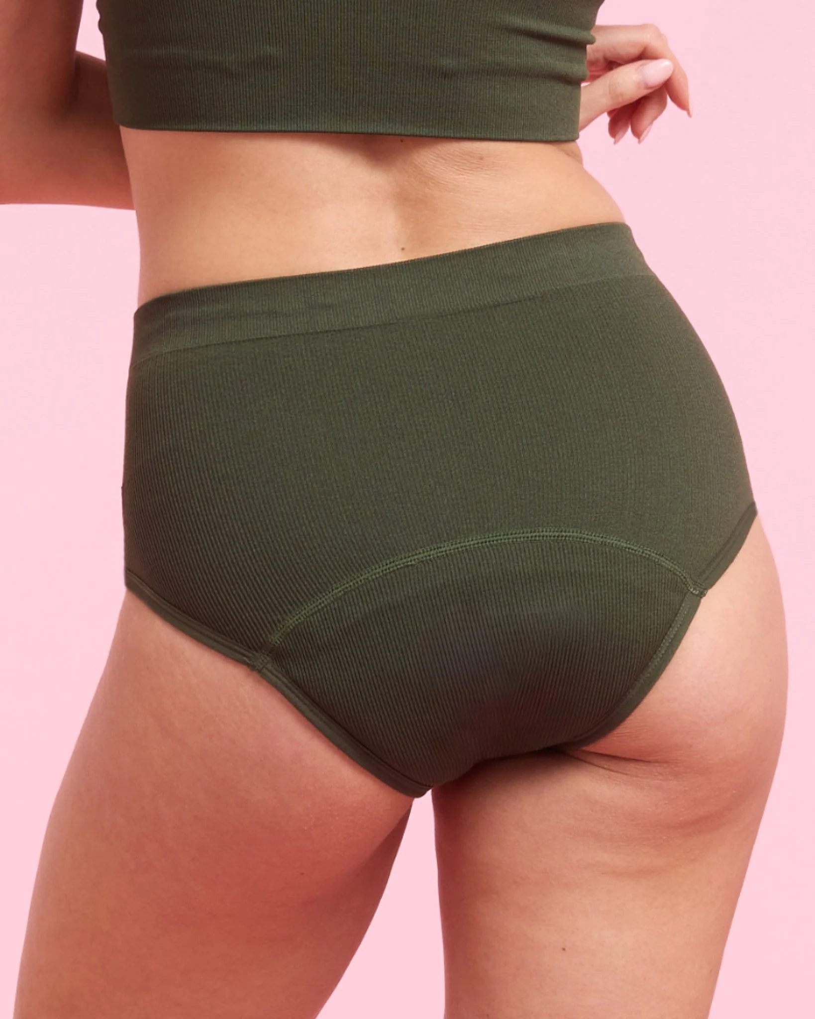 Ultra Strong – High Waist – Seamless Ripp - Image 6
