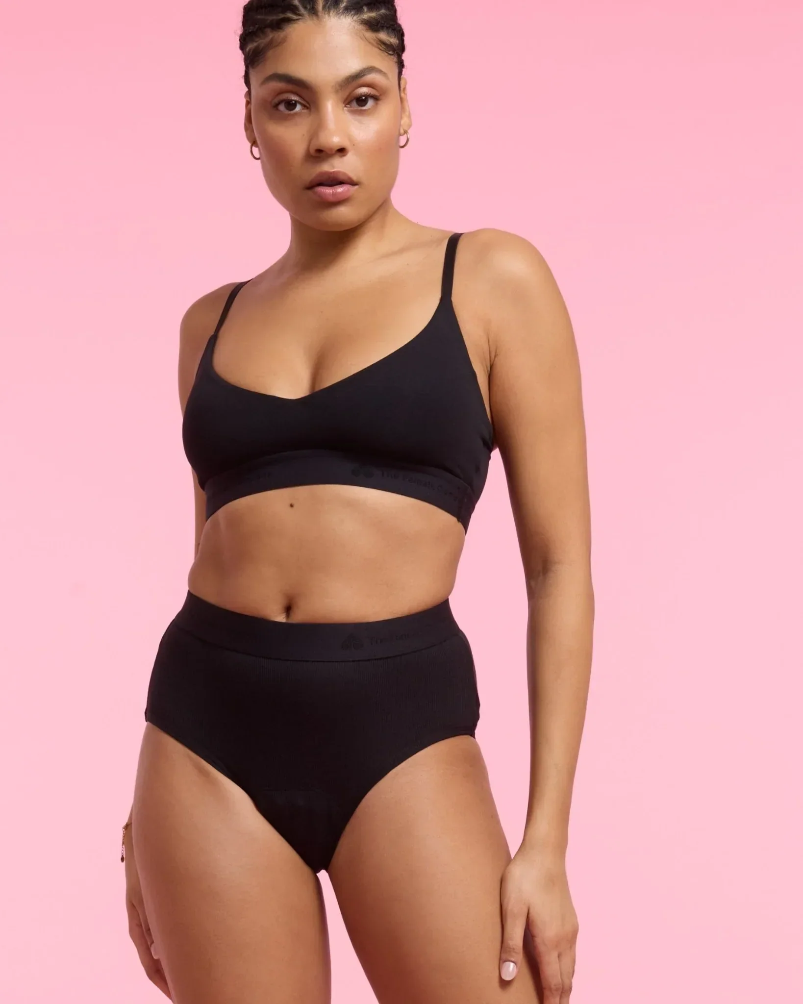 Ultra Strong – High Waist – Modal Ripp - Image 6