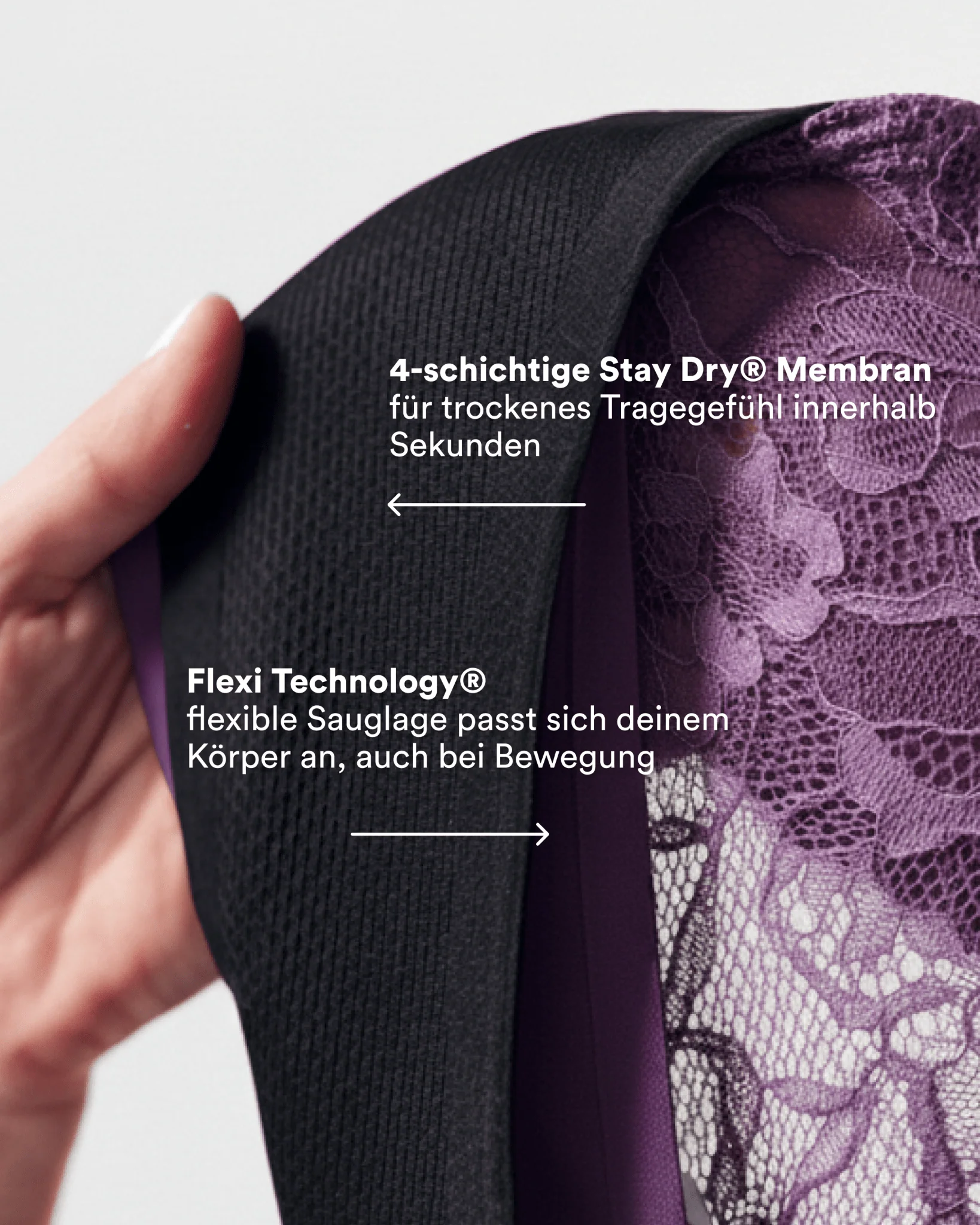 Light – Slip – Luxury Lace - Image 5