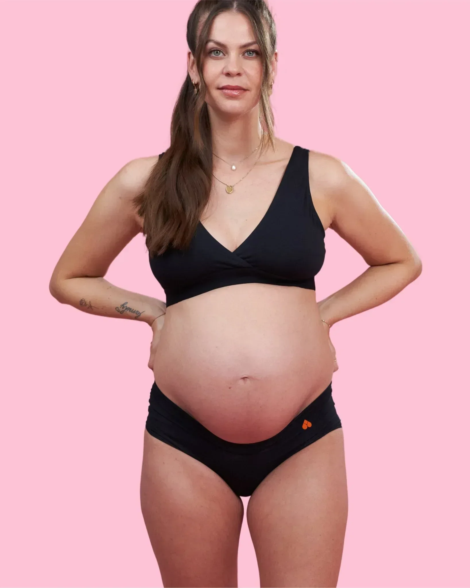 Set: FemGrow Panty - Slip & MammaBra® – Still-BH - Image 4