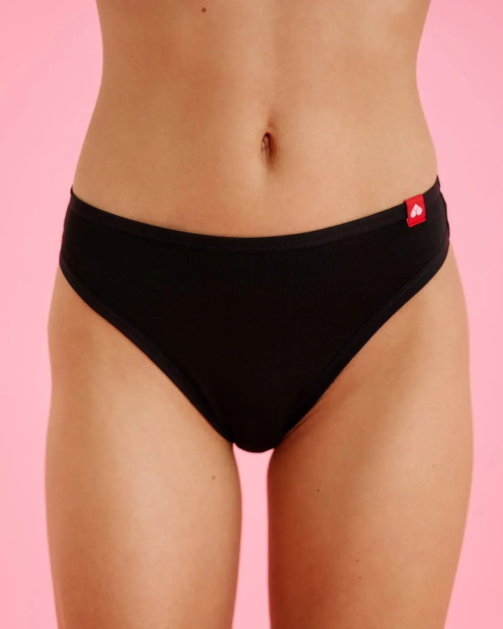 Doppelpack: Low Waist Slip – Cotton Unterwäsche - Image 2