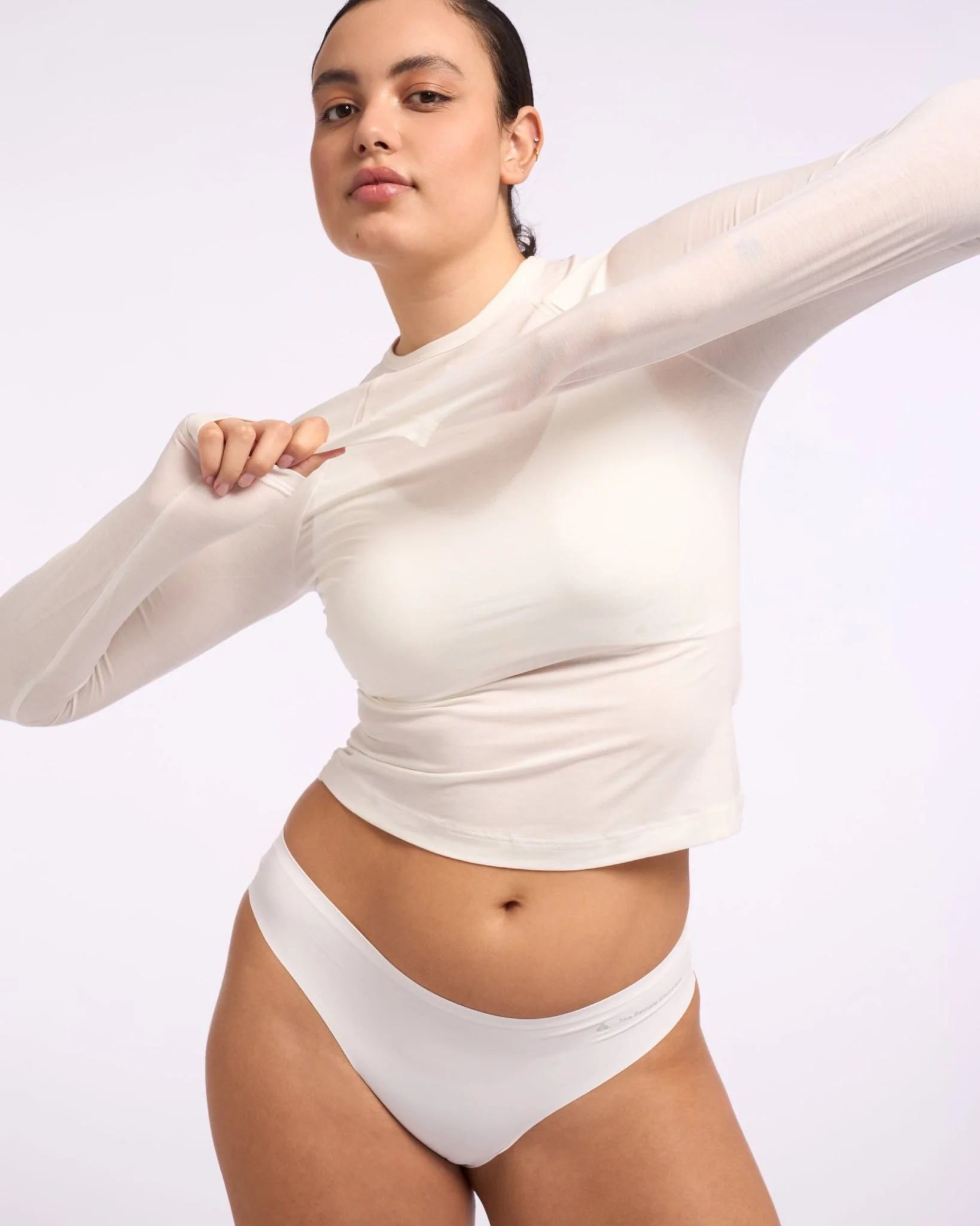 Set: Seamless Comfort Slip & Bralette - Image 10