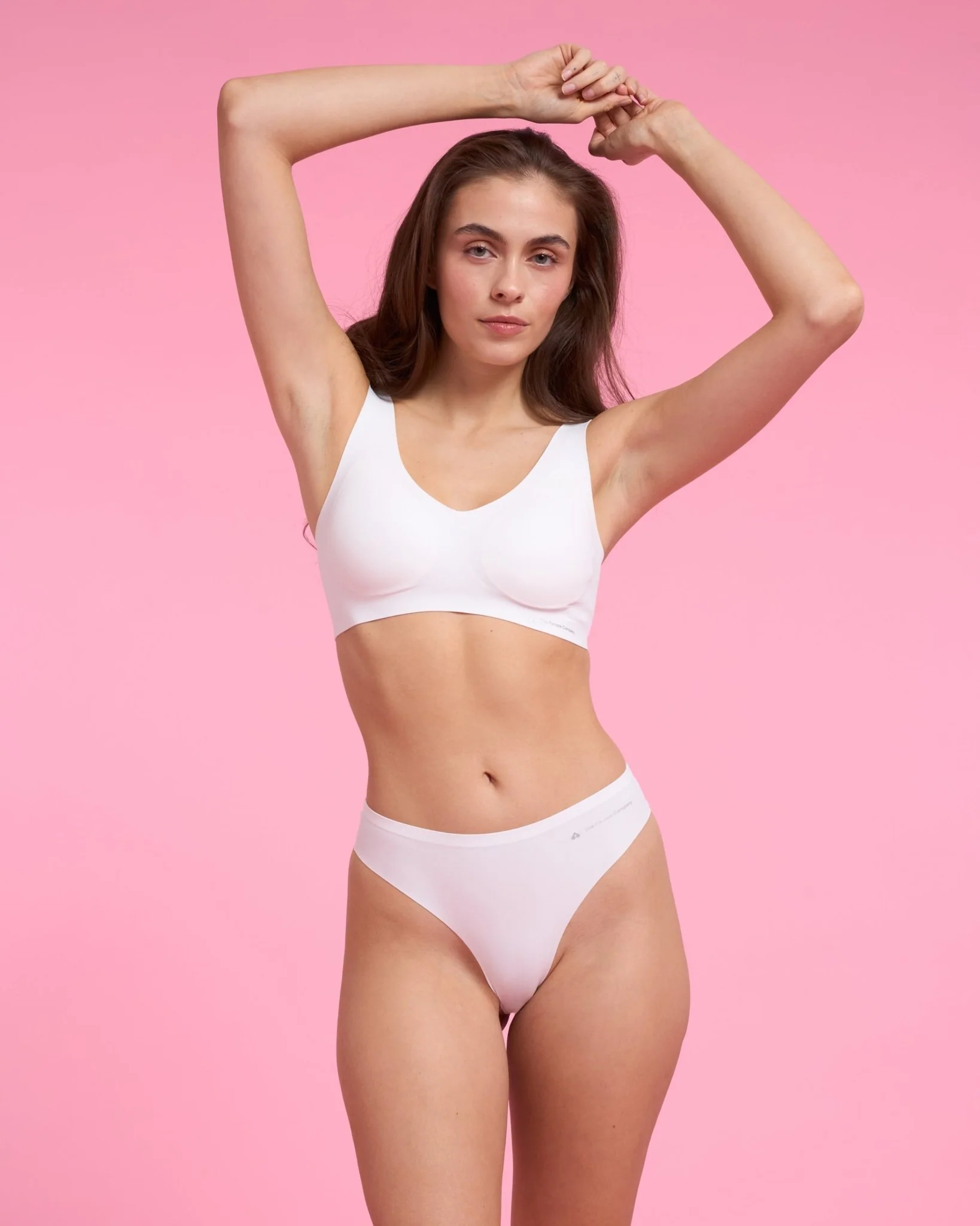 Set: Seamless Comfort Slip & Bralette - Image 5