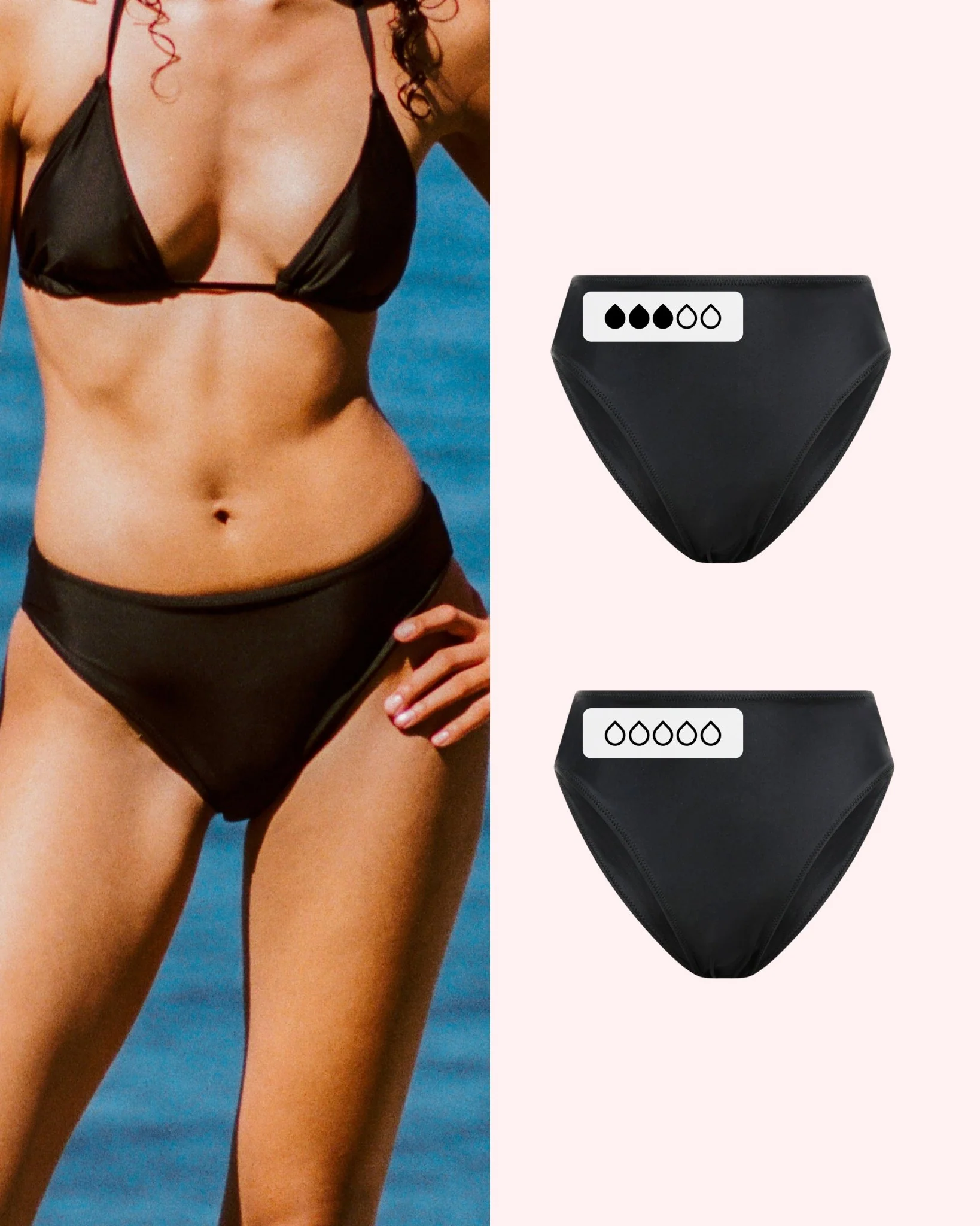 Doppelpack: Perioden Slip & Slip