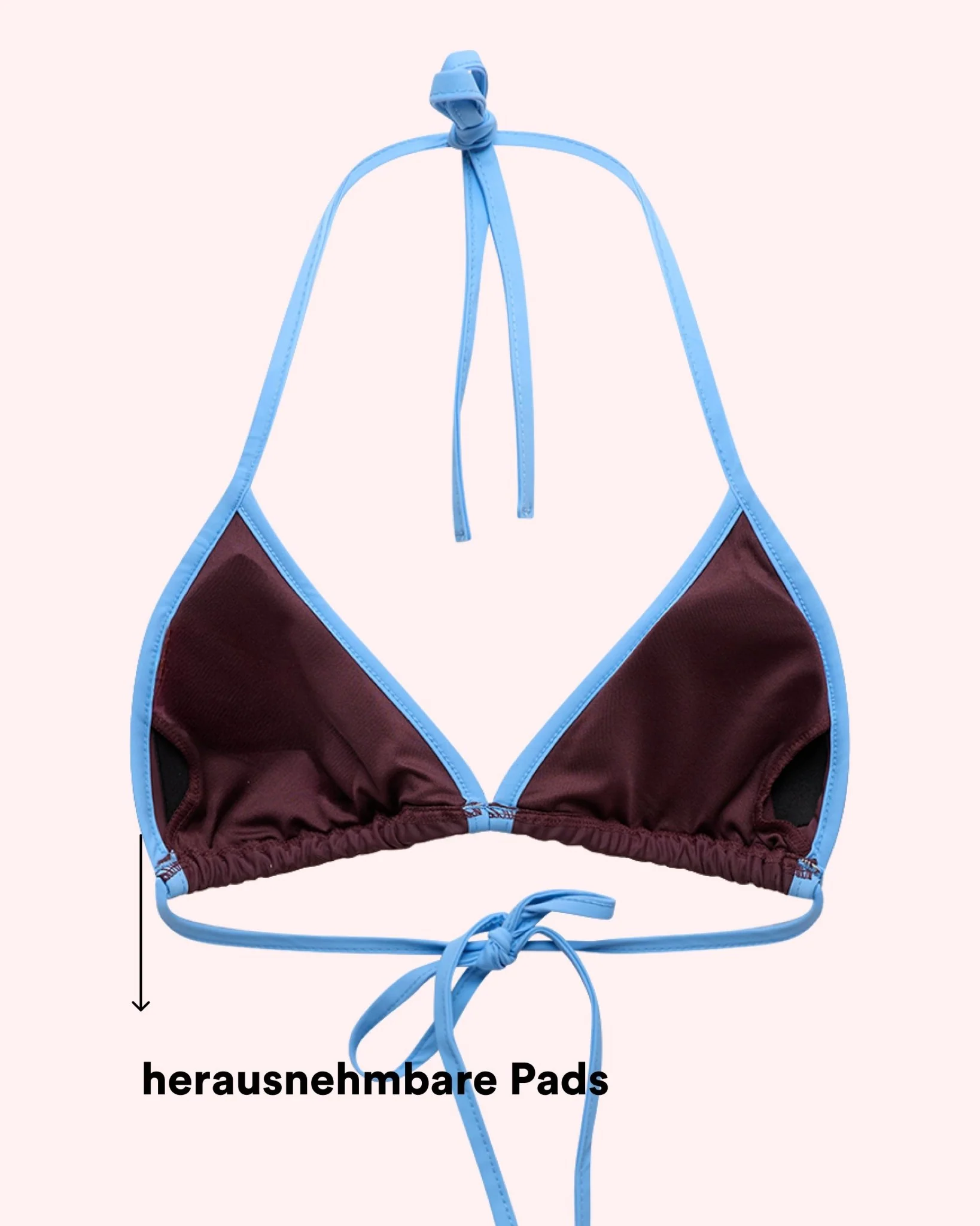 Bikinitop Triangle - Image 3